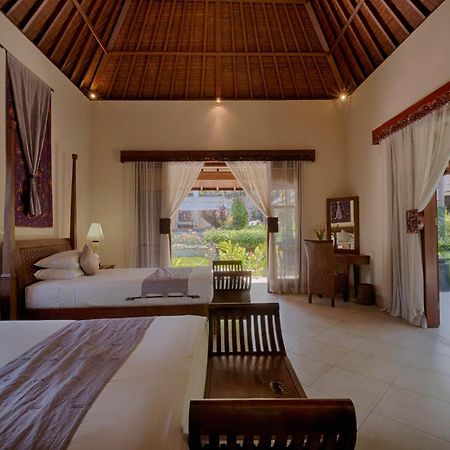 Kutus Kutus Saba Beach Villa Yogyakarta Exterior foto