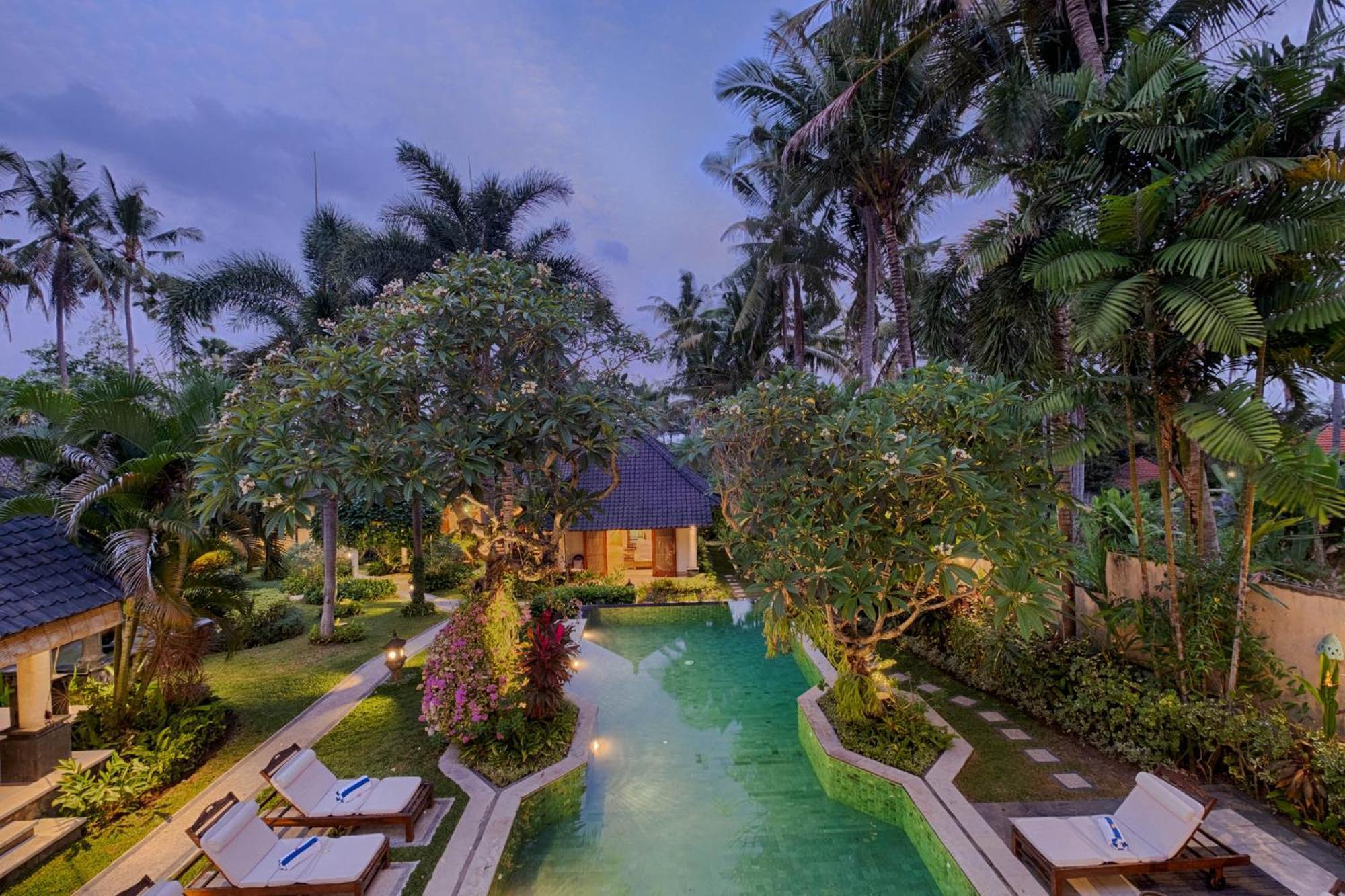 Kutus Kutus Saba Beach Villa Yogyakarta Exterior foto