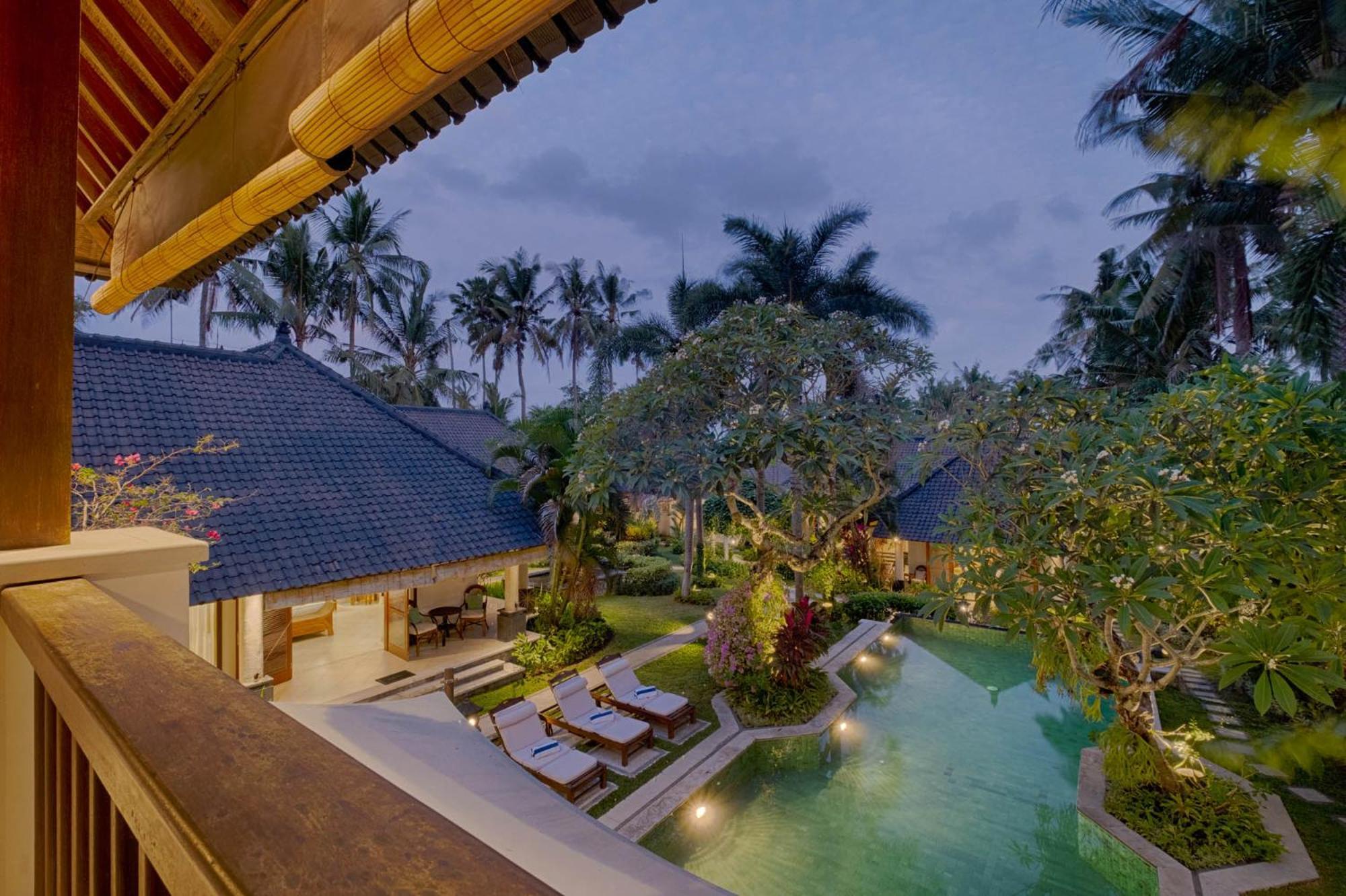 Kutus Kutus Saba Beach Villa Yogyakarta Exterior foto