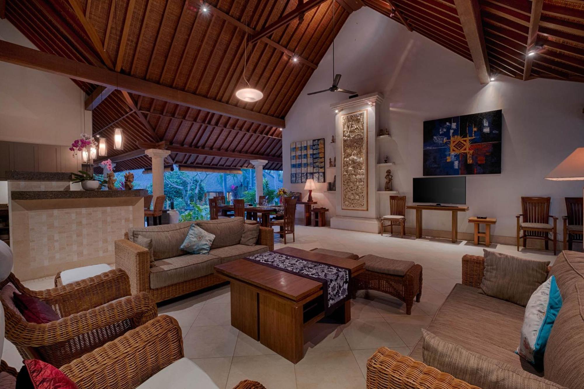 Kutus Kutus Saba Beach Villa Yogyakarta Exterior foto