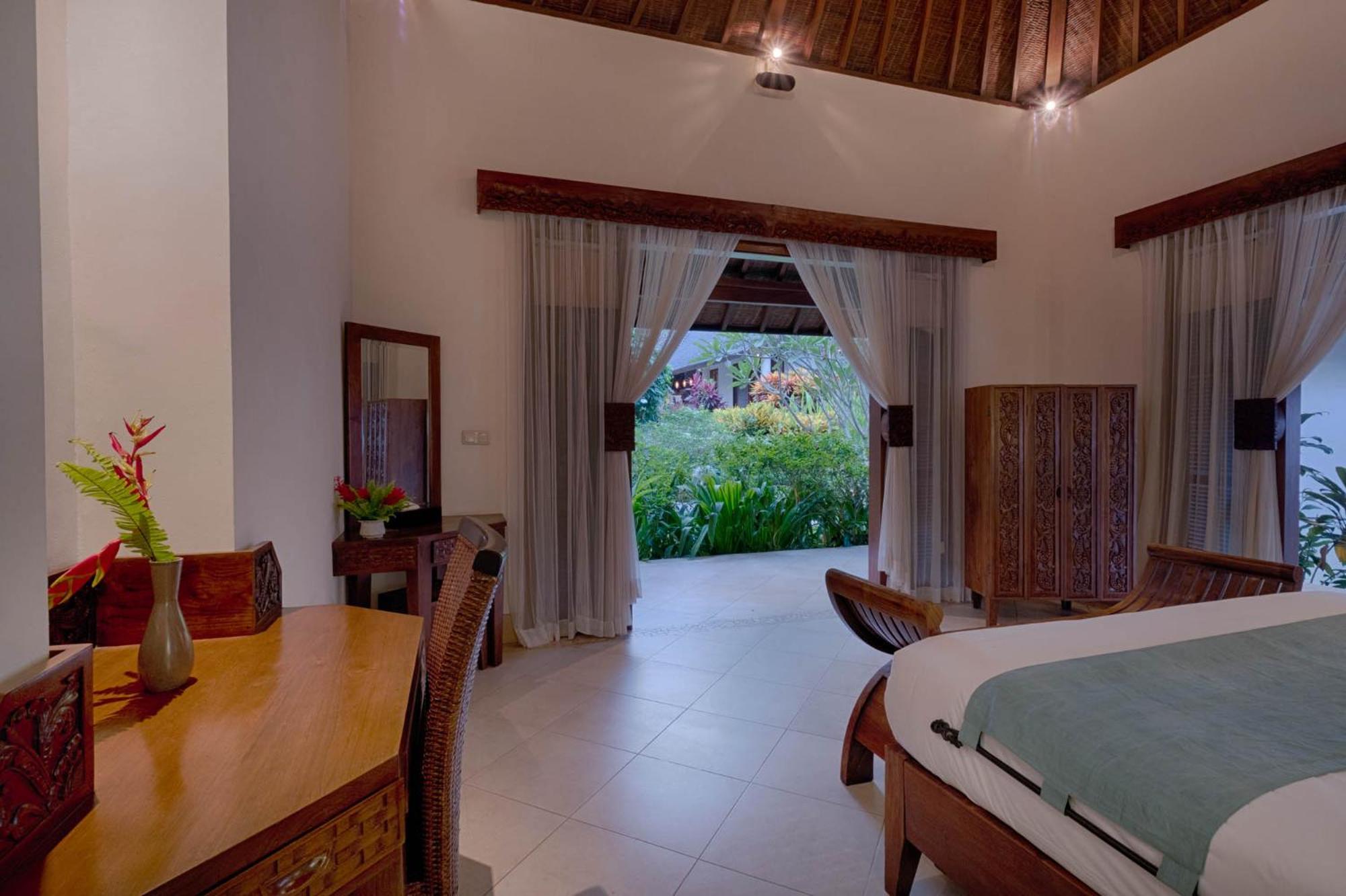 Kutus Kutus Saba Beach Villa Yogyakarta Exterior foto