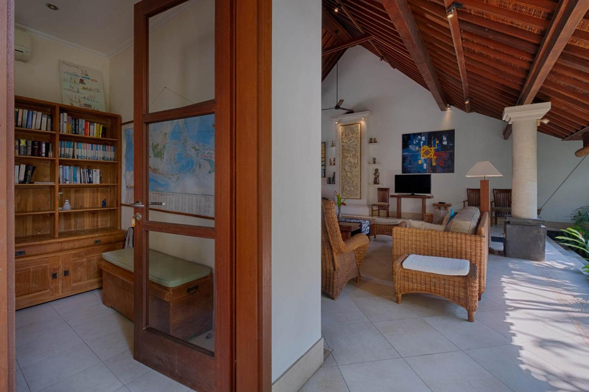 Kutus Kutus Saba Beach Villa Yogyakarta Exterior foto