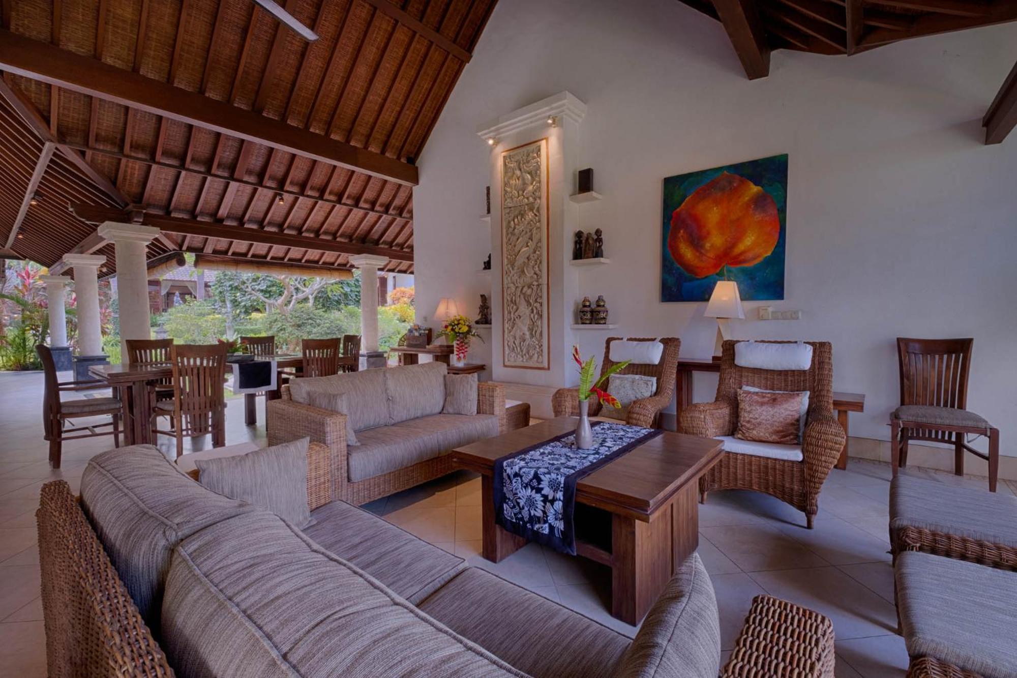 Kutus Kutus Saba Beach Villa Yogyakarta Exterior foto